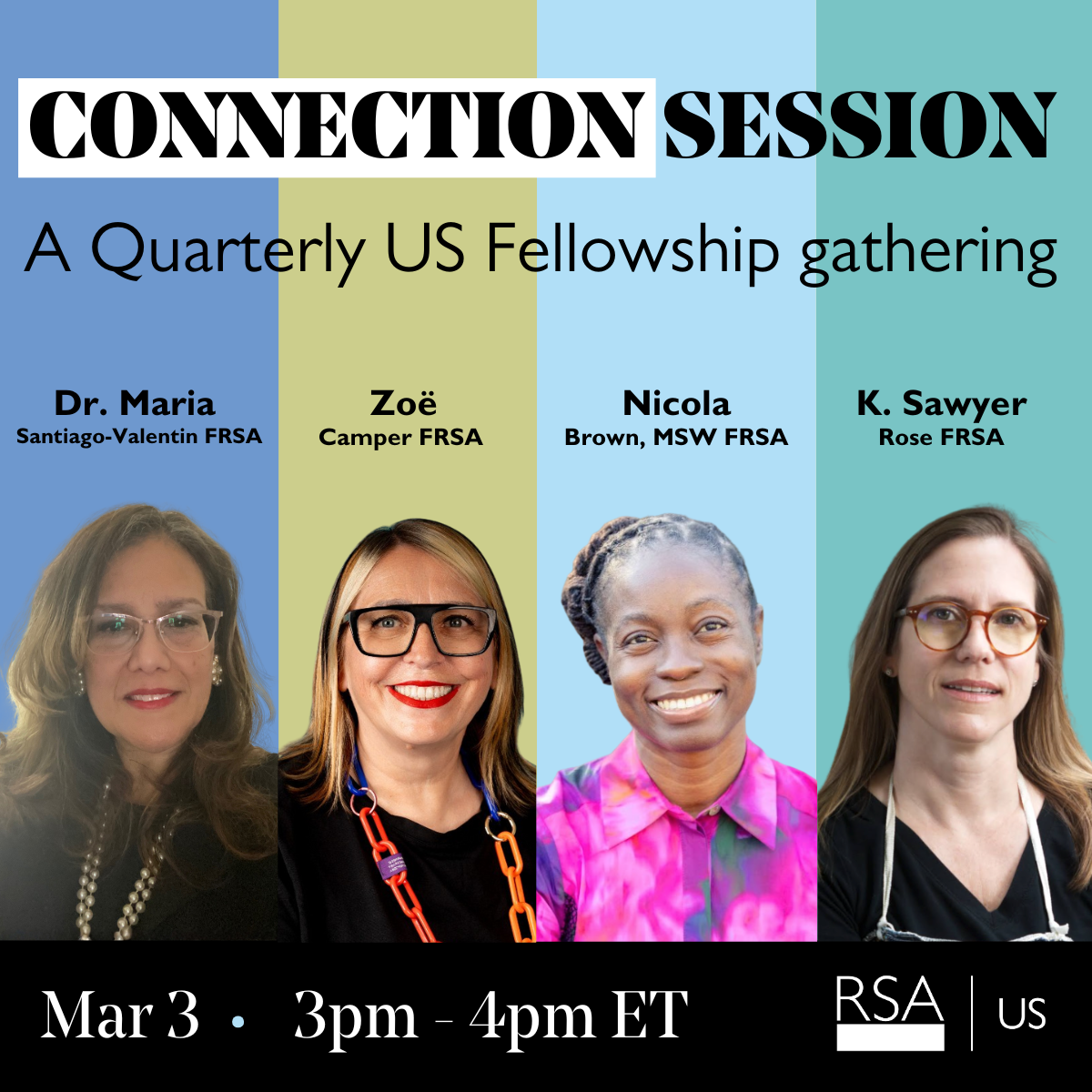 RSA Connection Session