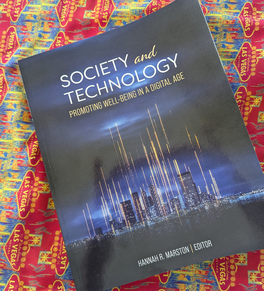  Society and Technology Promoting Well-Being in a Digital Age (First Edition) 