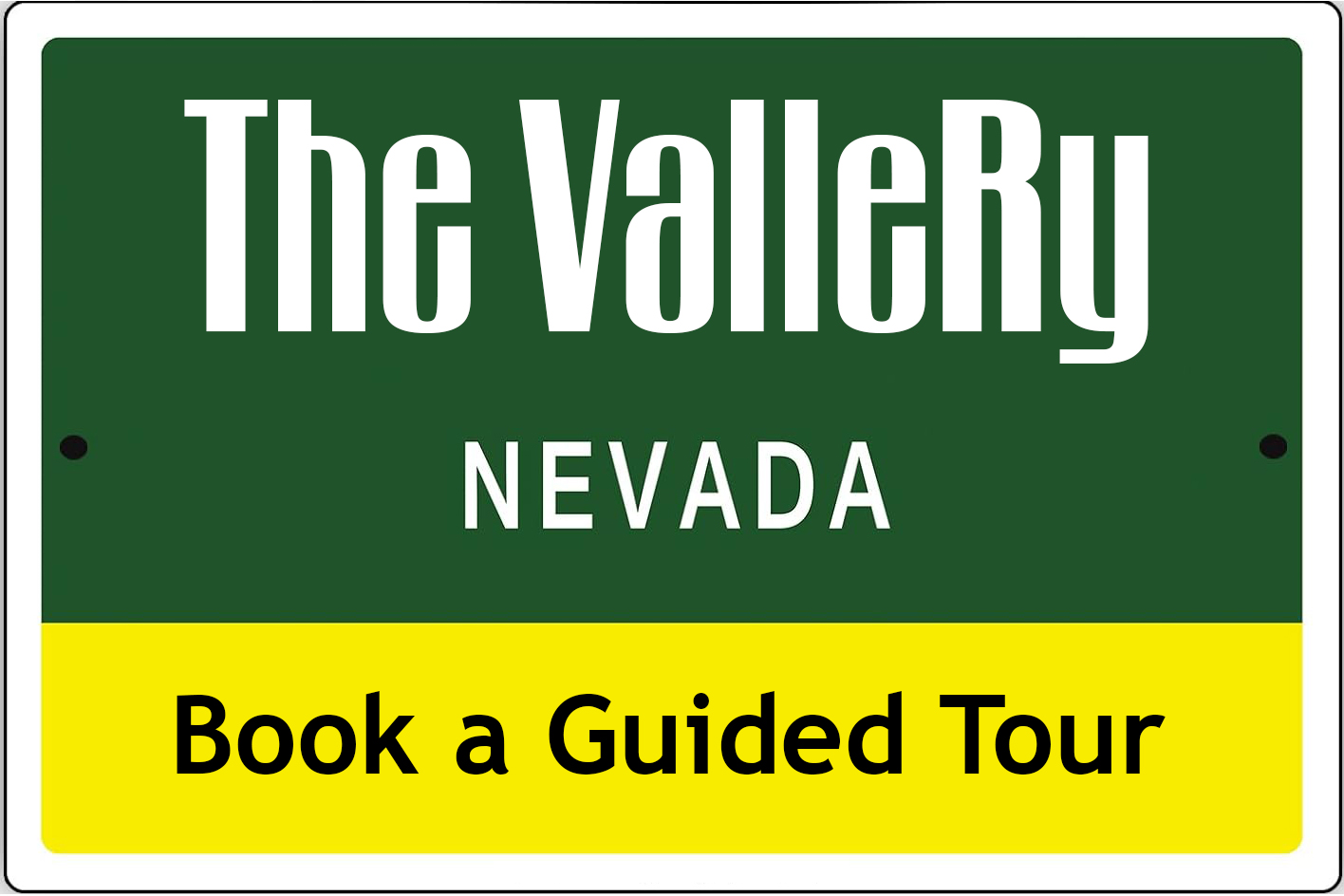Book a ValleRy Guided Tour